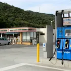 エネジェット 岡山矢津SS / セブン-イレブン岡山矢津店